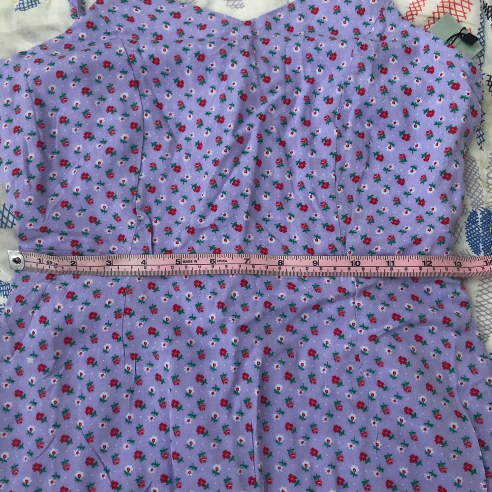 FINAL PRICE🏷DITSY FLORAL CAMI DRESS - Picture 5 of 5
